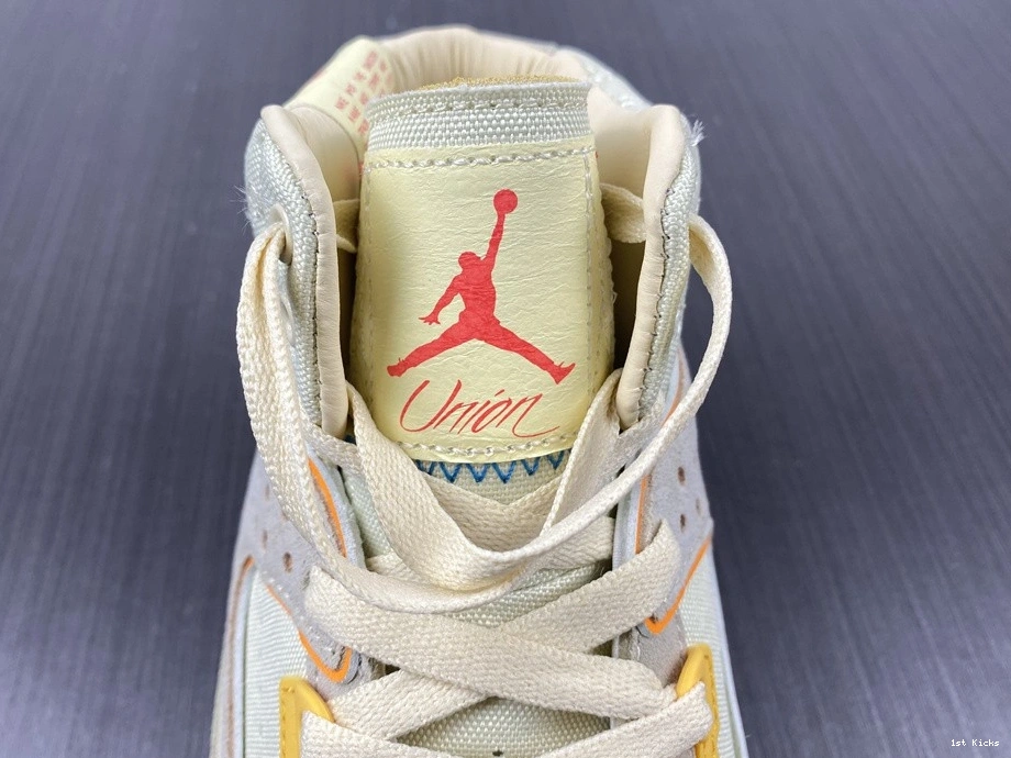 X 2 Union 'Rattan' Jordan - Retro Air LA DN3802 SP 200 0314